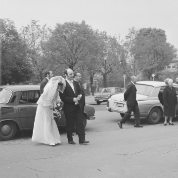 Hazasság 1972-ben